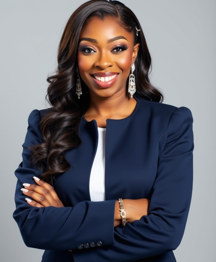 Portrait of Ibukunoluwa Aladekomo